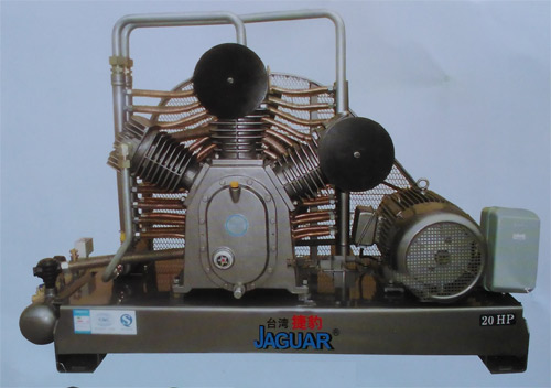 捷豹空壓機(jī)HET-260(40HP)